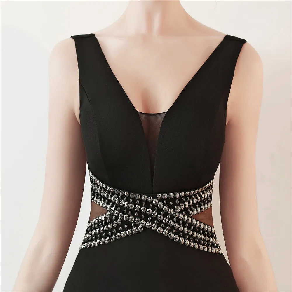 Sexy dress V-neck Short | 2mrk Sale Online