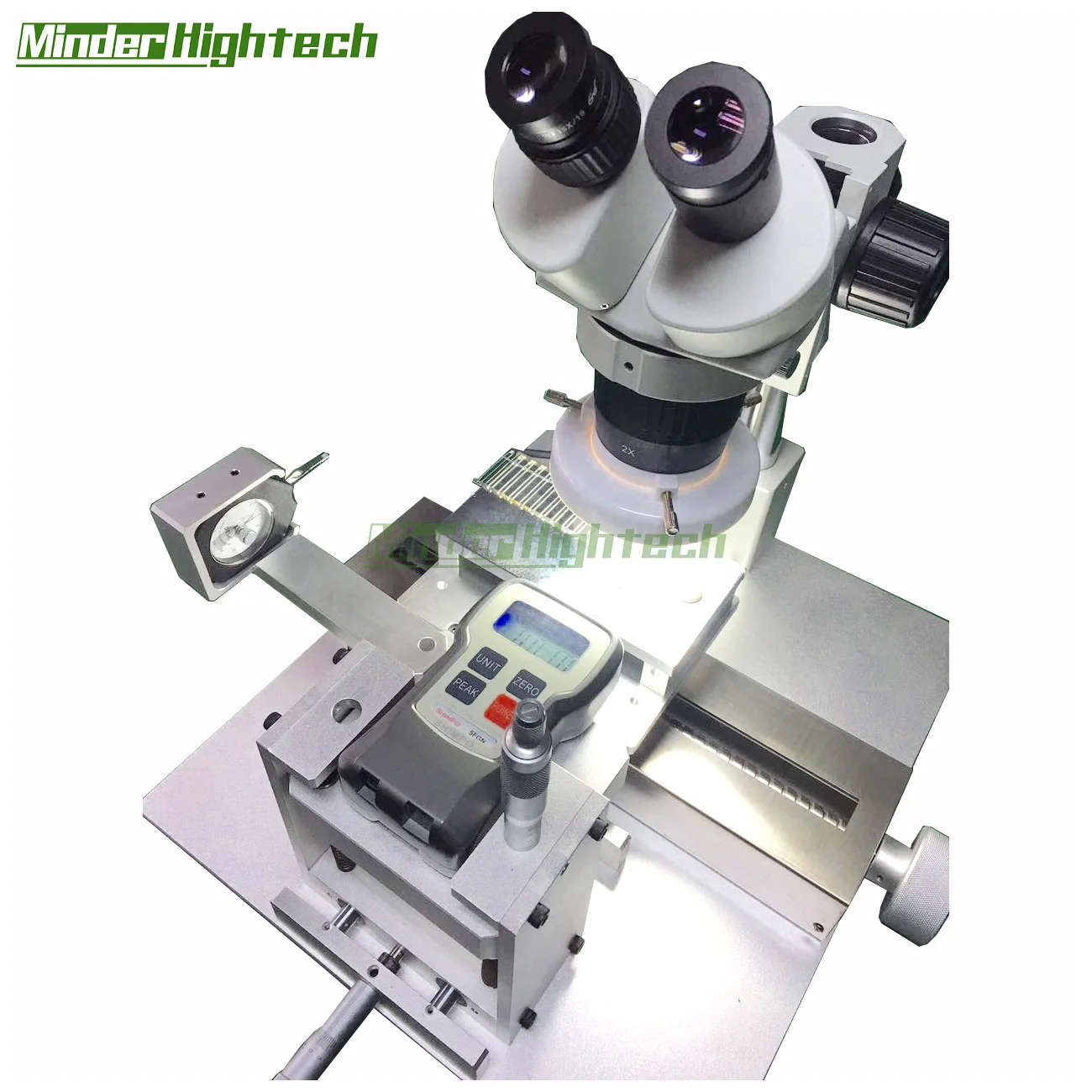 Simple Wire Bond Tester 