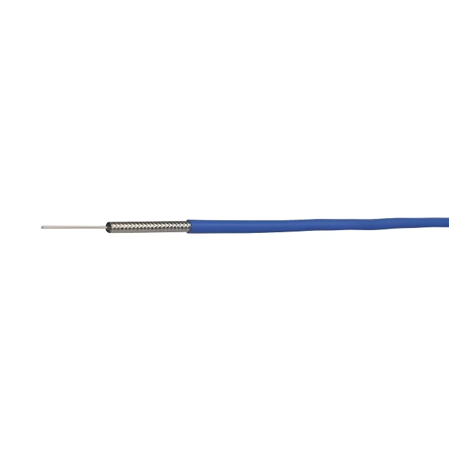 RF coaxial cable 305m with FEP jackets RG141 low loss for antennas