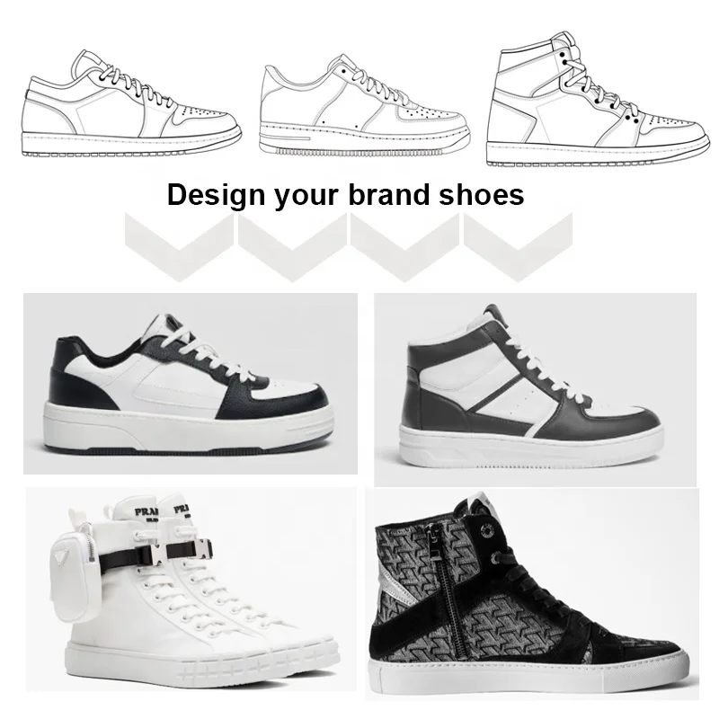 2022 OEM High Quality Custom Sneaker Manufacturer Small