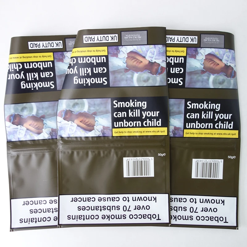 Discount Hand Rolling Tobacco Bag