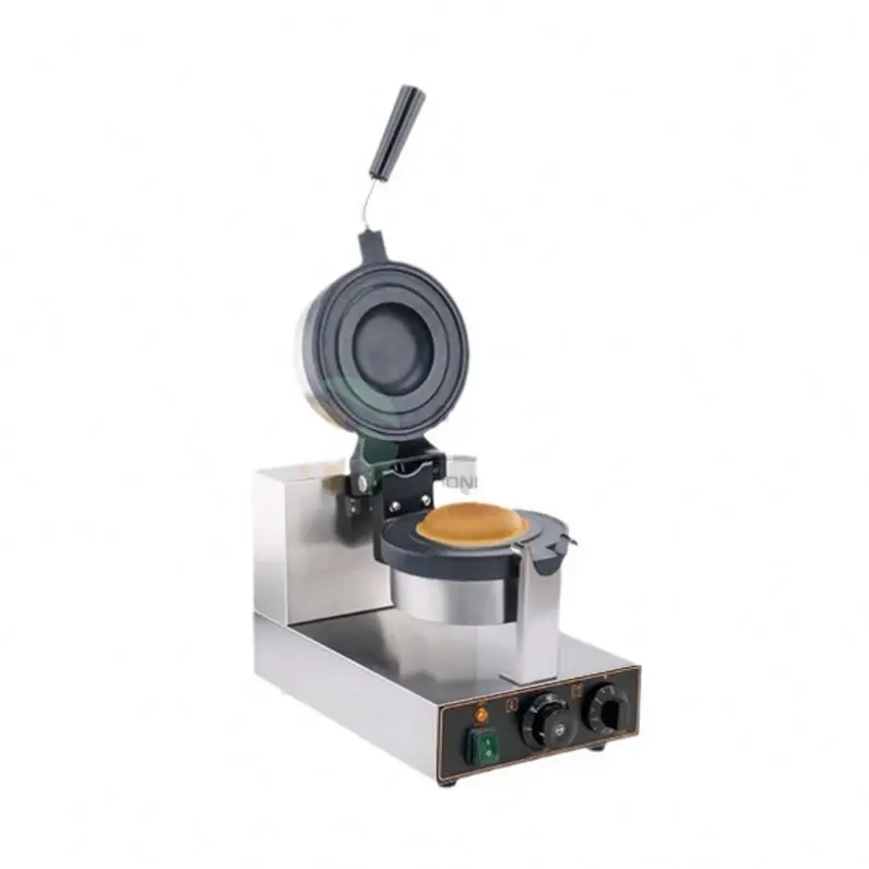 Purchase Festival Hot Sale New Trending Snack Machine Commercial Ice Cream Hamburger Press Machine Ufo Burger Maker Machine