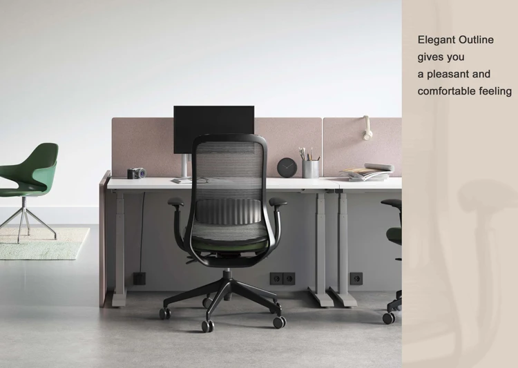 Modern Executive Mesh Office Chair manufacture