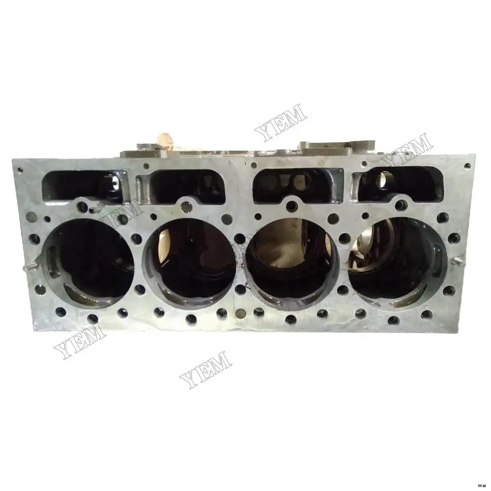 Cylinder Block Fit for Caterpillar 3304 Spare Parts Construction Machinery Parts