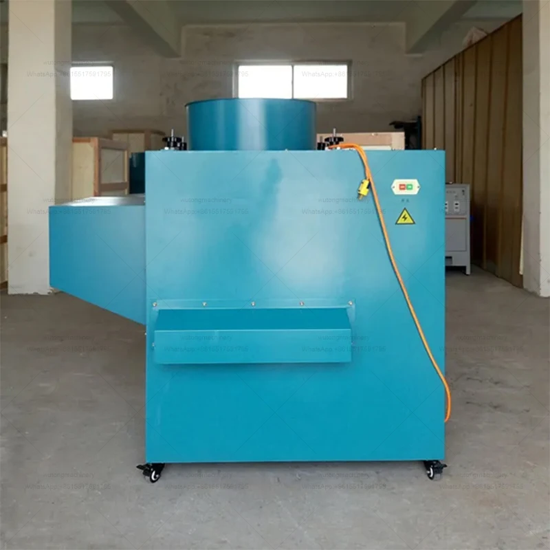 Garlic Opener Splitter Cracking Separating Machine Automatic Garlic Clove Separator Bulb Breaker Machine Garlic Breaking Machine