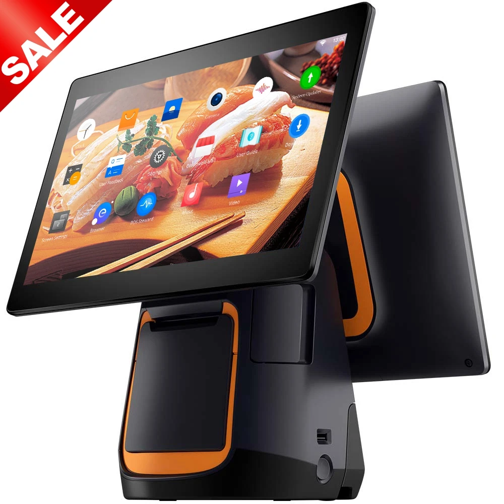 SUNMI T2 Point of Sale Android POS Systems - Reliable & Versatile