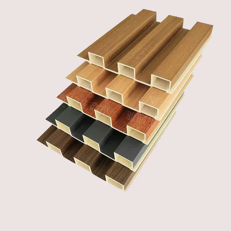 Wall Cladding Pvc Wall Panel Wpc Indoor Wall Panel for Interior Decoration