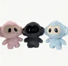 Funda de cuero para peluche con movimiento inteligente AI