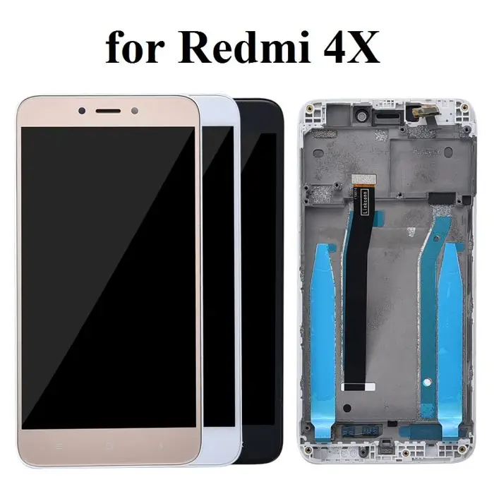 Mobile Phone touch screen For Redmi 4X force LCD Screens Display factory price For Redmi 4X force LCD Screen Display