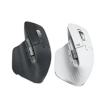 Logitech Mx Master 3s - 8000 DPI Wireless Ergonomic Mouse