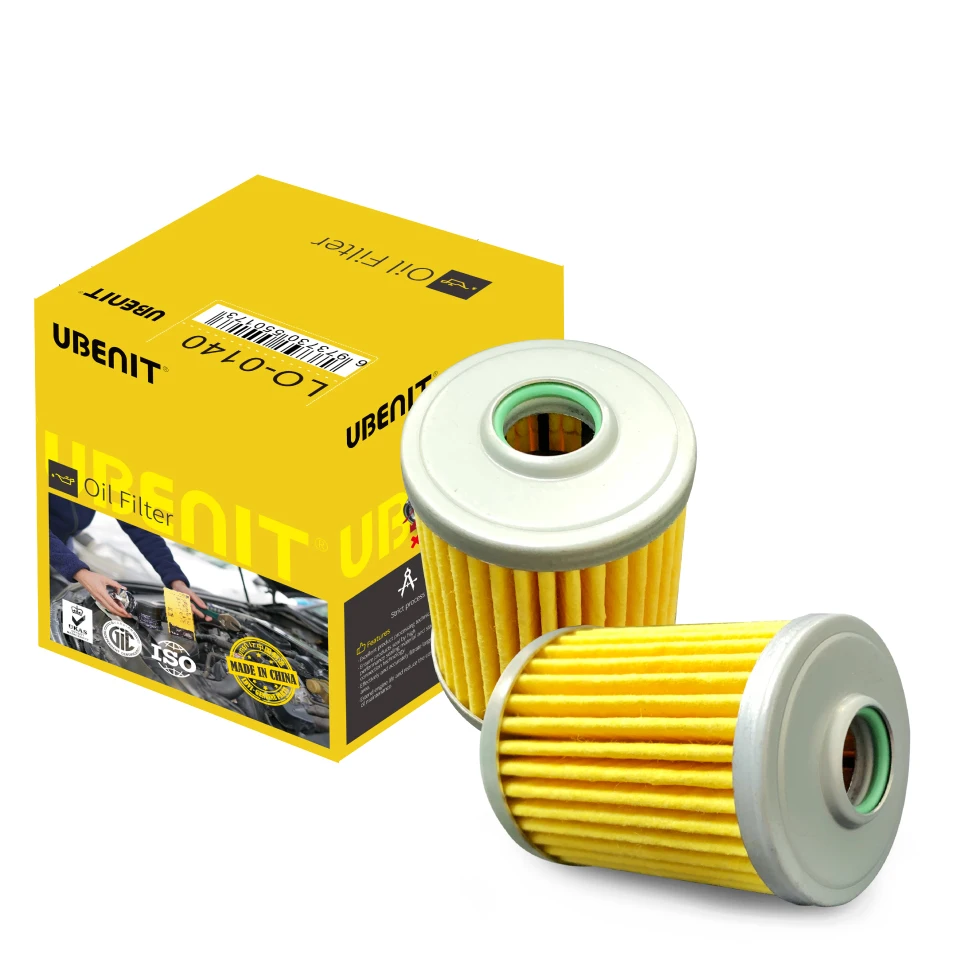 Ubenit Car Engine Filter Oil H Hyundai Kia Auto Filter Wholesale Bulk Oil Filters