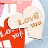 Wooden  i love you