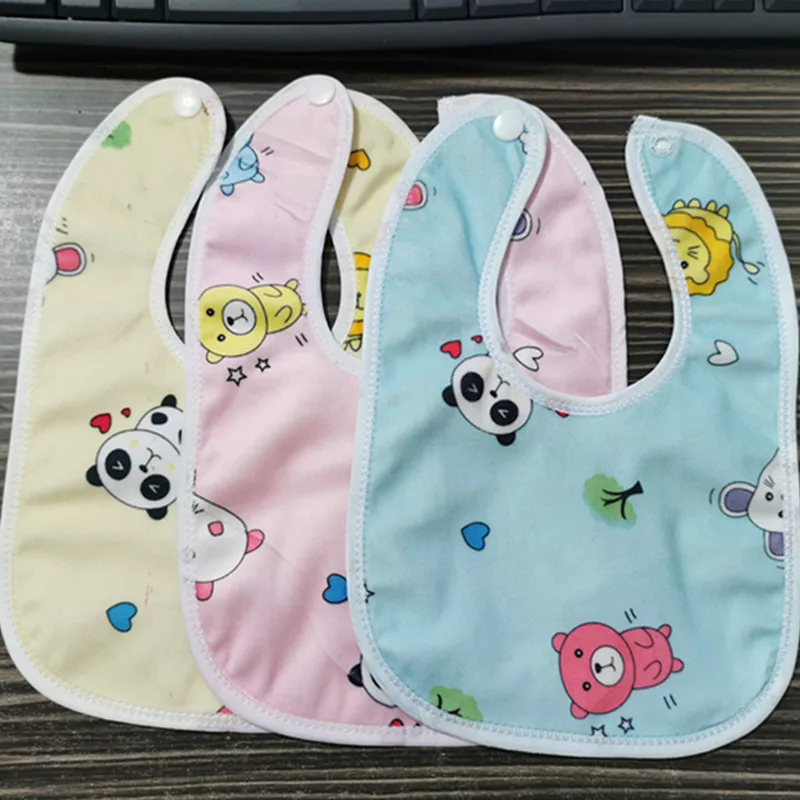 Пользовательские оснастки еды кормления водонепроницаемый детей малыша кормления нагрудники