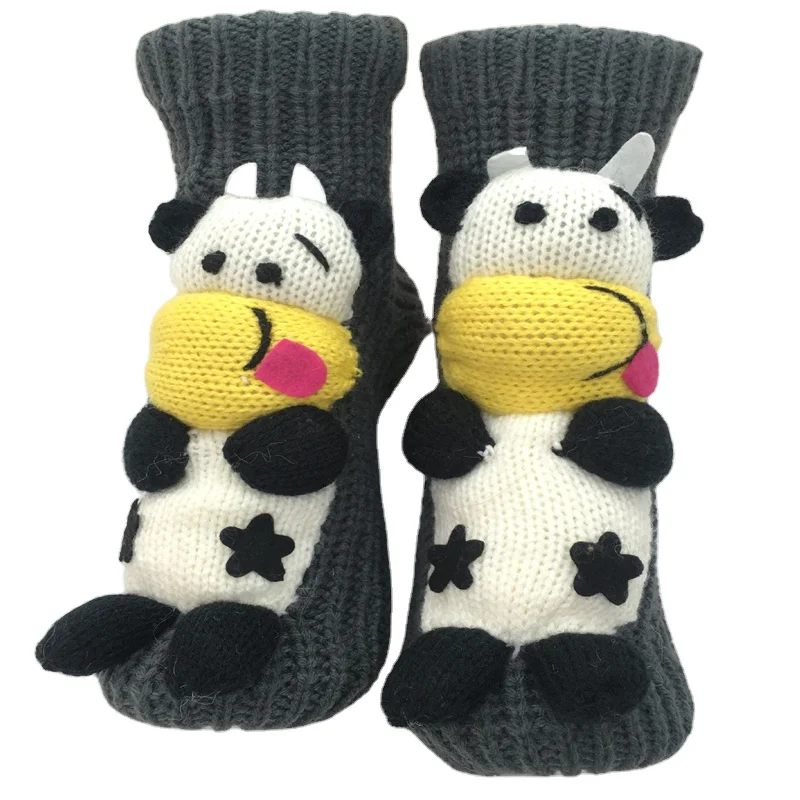 designer slipper socks