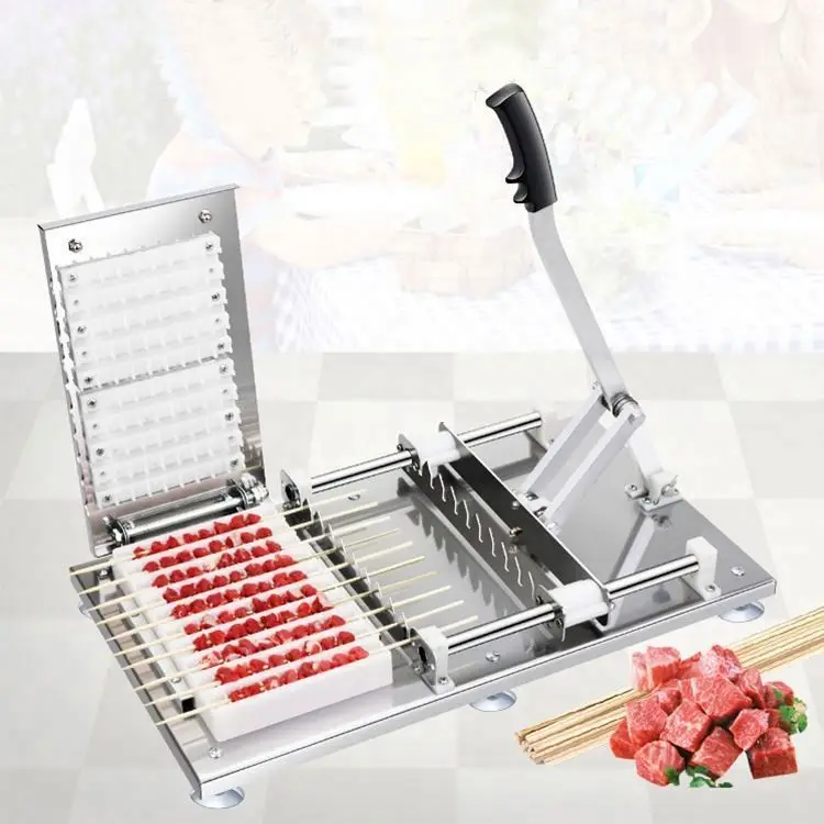 Hot Selling Choco Kebab Machine with Manufacturer Price