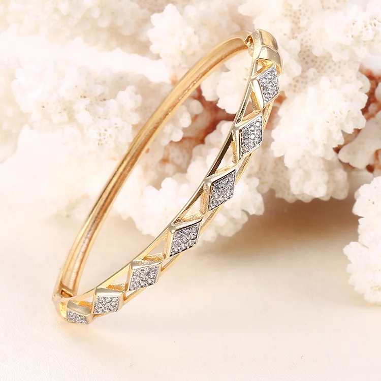 Simple Gold Bangle Designs Latest Trend Indian Fashion Bangles