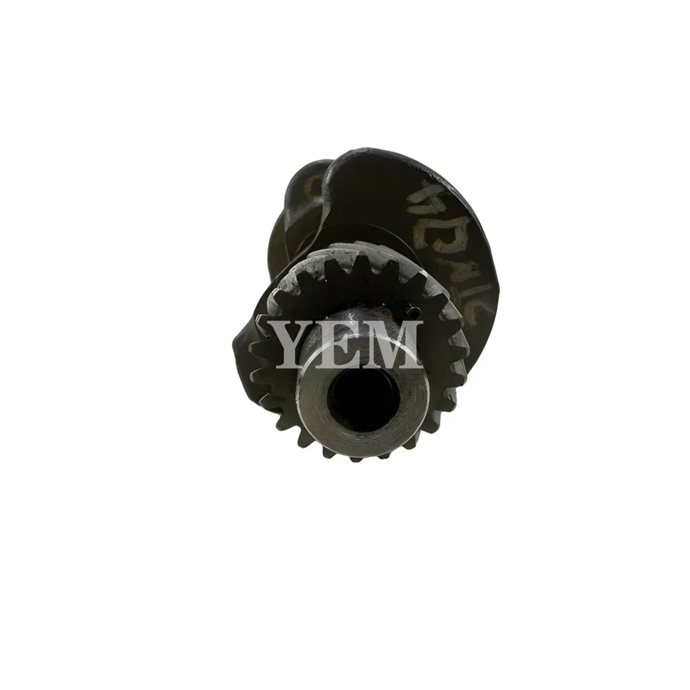 3TNE74 Crankshaft Fits for Yanmar Part Diesel Engine Parts 3