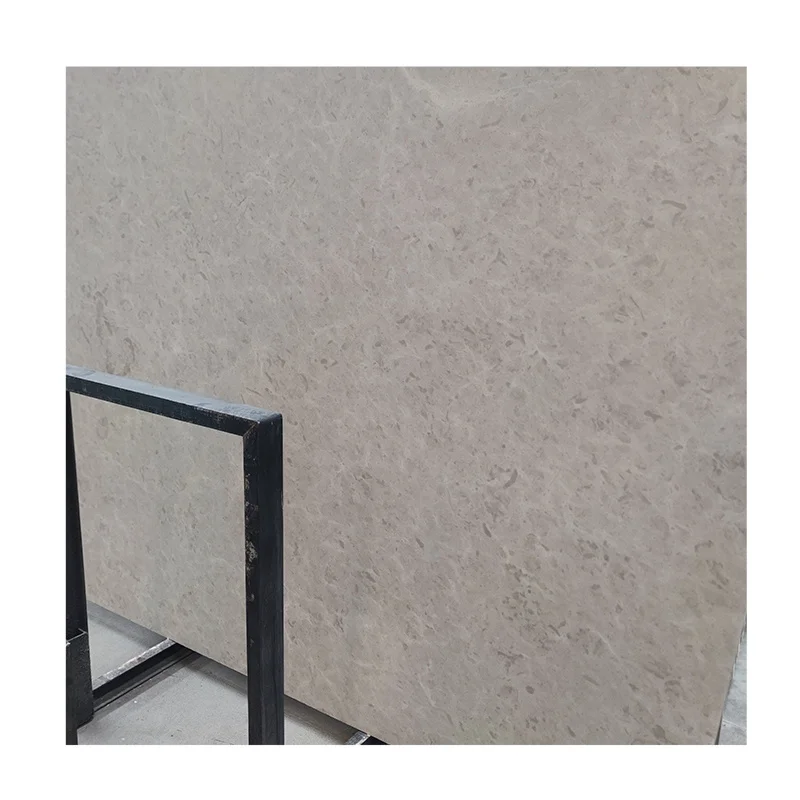 Polished Exterior Wall Cladding Slabs Pavers  Limestone Gohare Beige Limestone Price for Floor Tiles Outdoor and Indoor