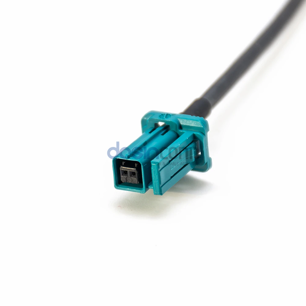 Single Z Code Female Matenet Cable Assemblies