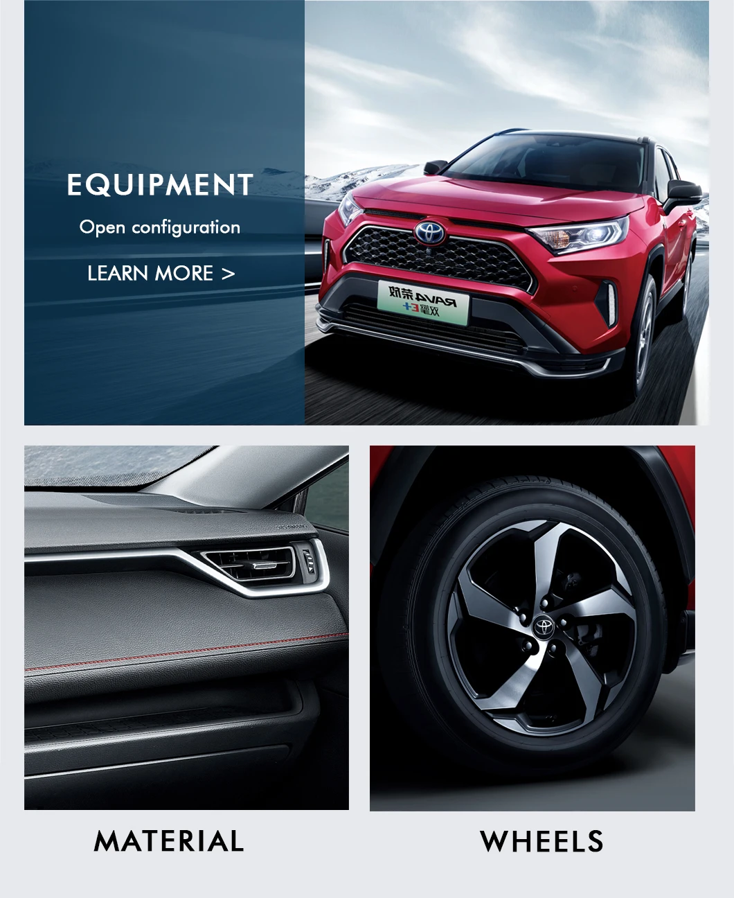 2020-2023 used car and price  RAV-4 hybrid lhd/rhd SUV best rav 4 japanese cars 4X4 AWD  car gasoline factory