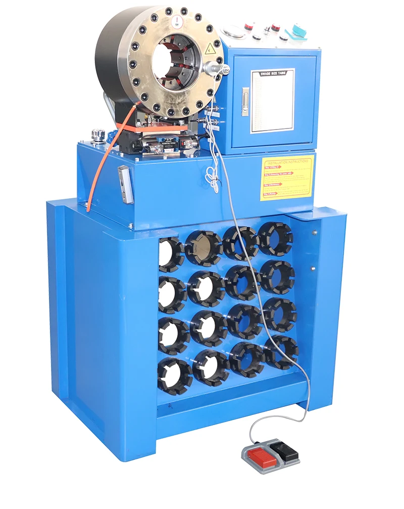 PRODUCTS Wholesale hydraulic hose crimping machine, hydraulic hose