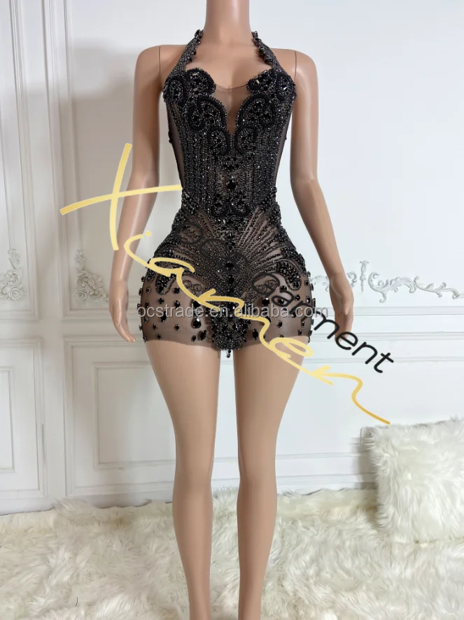 hot dress for ladies night Amazon.com: NATHGAM Womens Sexy Formal Dress Sequin Slit Summer One Shoulder Wrap Midi Dress Evening Club Cocktail Party Prom Gowns Dress Black : Clothing, Shoes & Jewelry