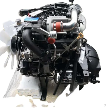 China high quality 4DX22-96 water-cooling multicylinder diesel engine for sale