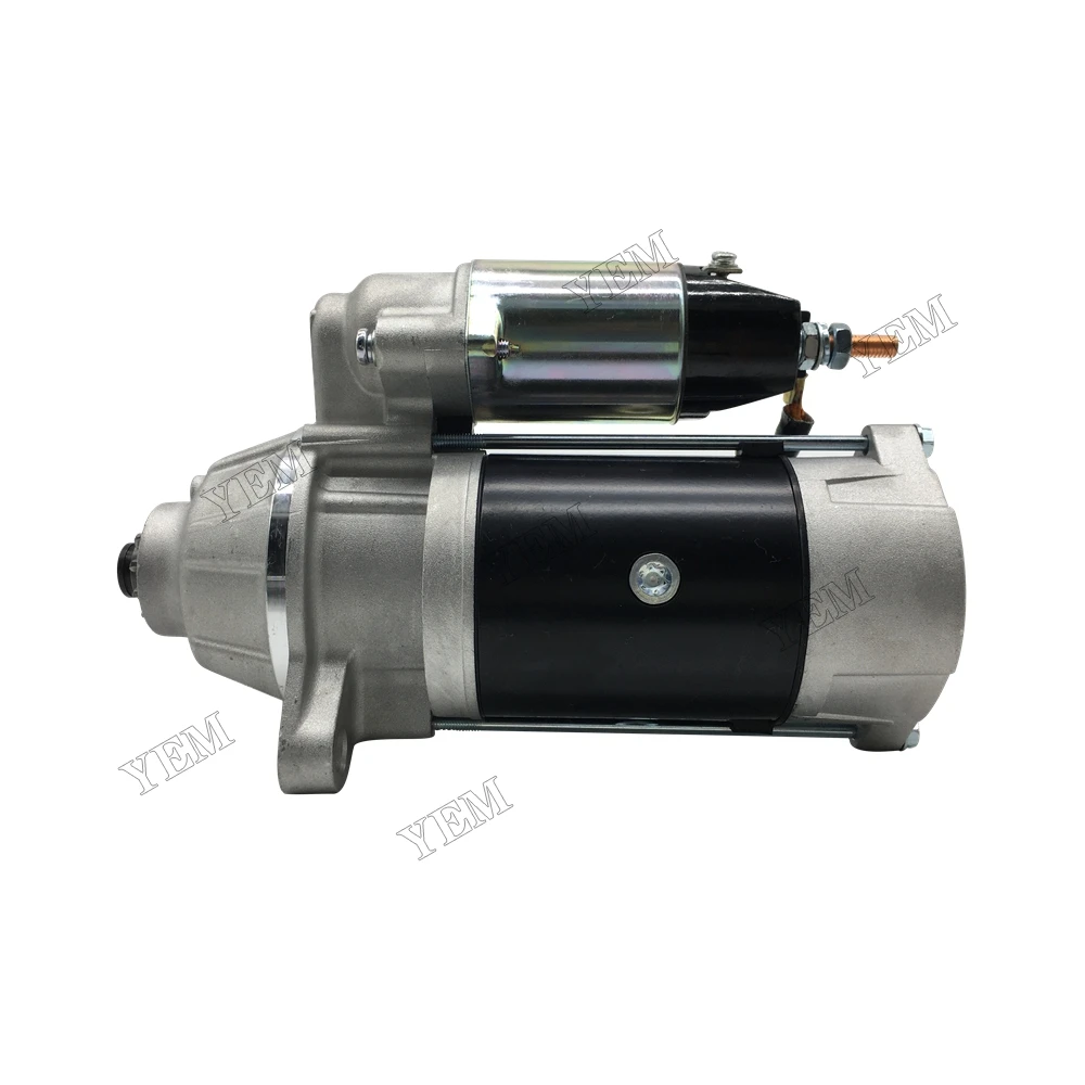 Starter Motor for Mitsubishi 6D14 6D15 Industrial Machinery Engine Parts 3
