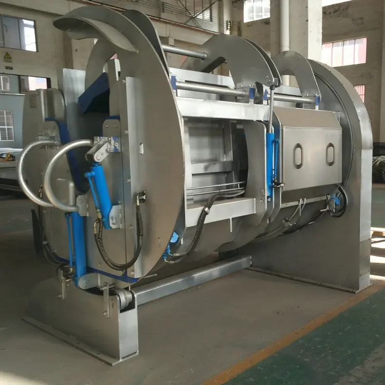 Cattle Restrainer for Beef Slaughterhouse