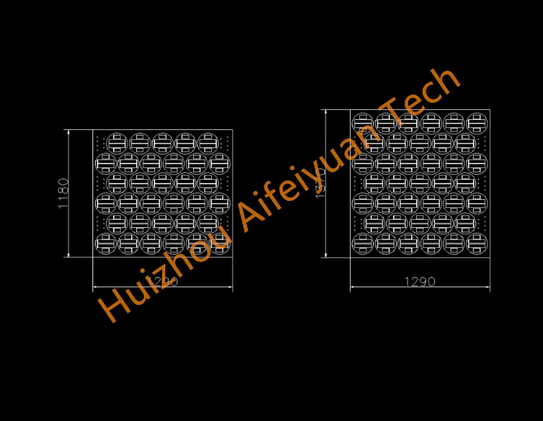 AIFEIYUAN Wheel Diverter Sorter - Efficient Parcel Sorting
