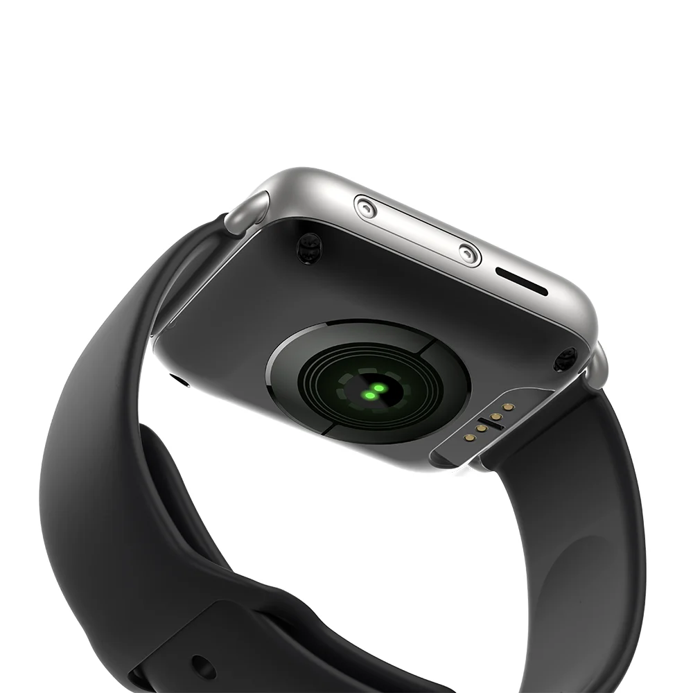 New Sim Card Built Programmable 4g Smart Watch DM20 With Voice Sending and Wifi Connect