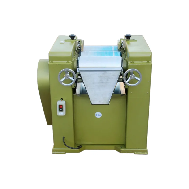 Laboratory Three Roller Mill Triple Roll Milling for 3 Roller Pigment Grinding Mill With 65 Mm Roller Diameter