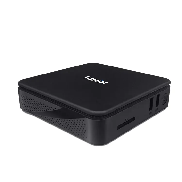 ミニPC taizo Tanix Mini PC TX85 - Intel Z8350, 4GB RAM, 64GB Storage