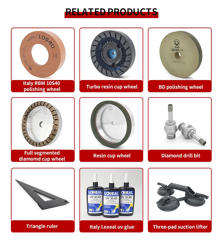 Perfect Cutting Tools Bakelite Glass Cutting Ruler