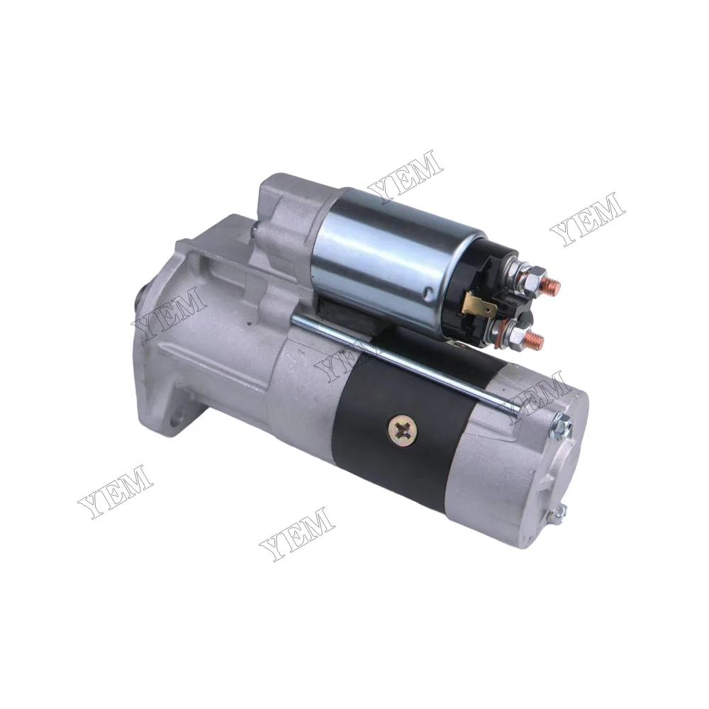 Starter 1G484-63012 Fit for Kubota Engine 3
