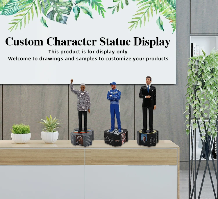 Декоративные реалистичные фигурки из аниме миниатюрные статуи с черепом для гостиной каучуковая фигурка