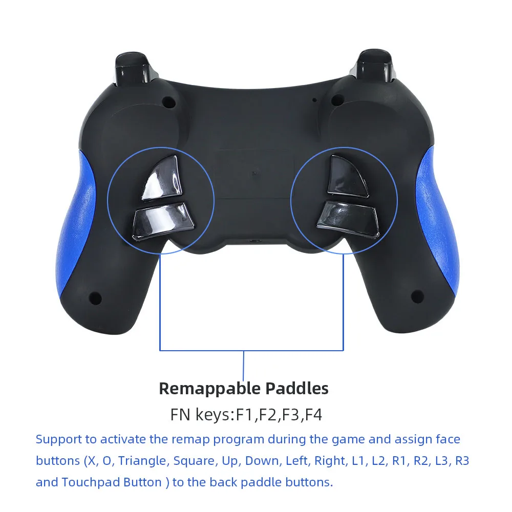 Forventer Overbevisende parti Source Wireless PS4 Elite Game Controller for Scuf Controller for Playstation  4 Gamepad on m.alibaba.com
