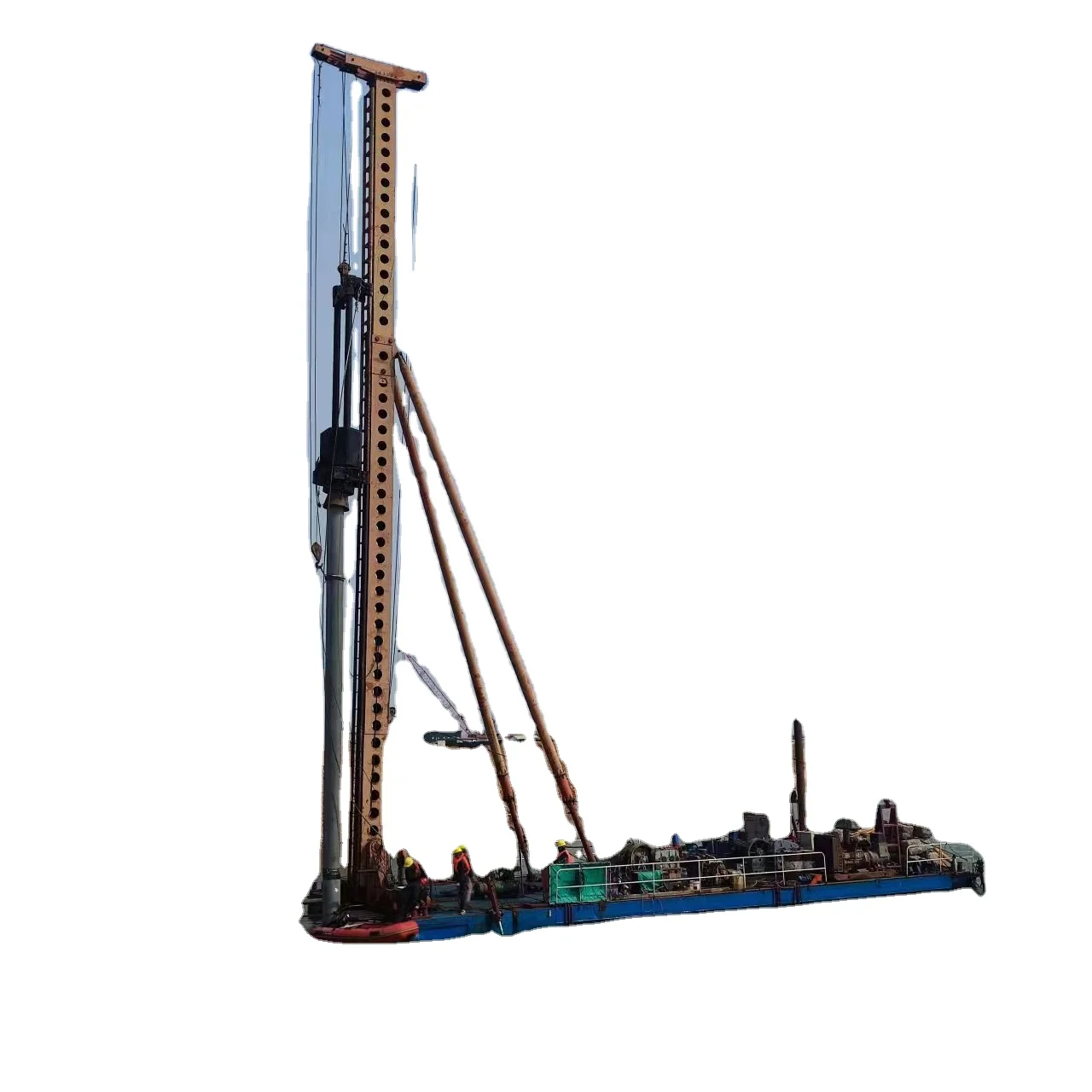 Платформа для штанги