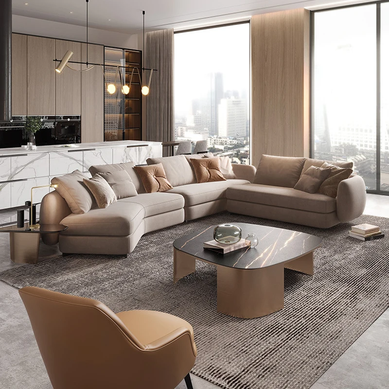 Living Room Fabbrica Minotti Divani Divani Minotti Hamilton