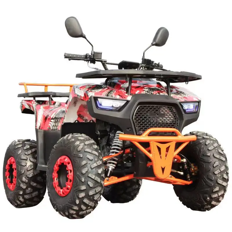 Atv all Terrain vehicle квадроцикл 1985 год