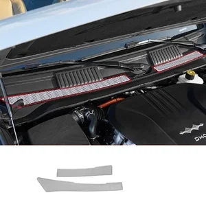 SZX Compatible Leopard 8 Engine Cover Insect Net Air Intake Protection Compartment Anti-Clogging Dust Filter Net