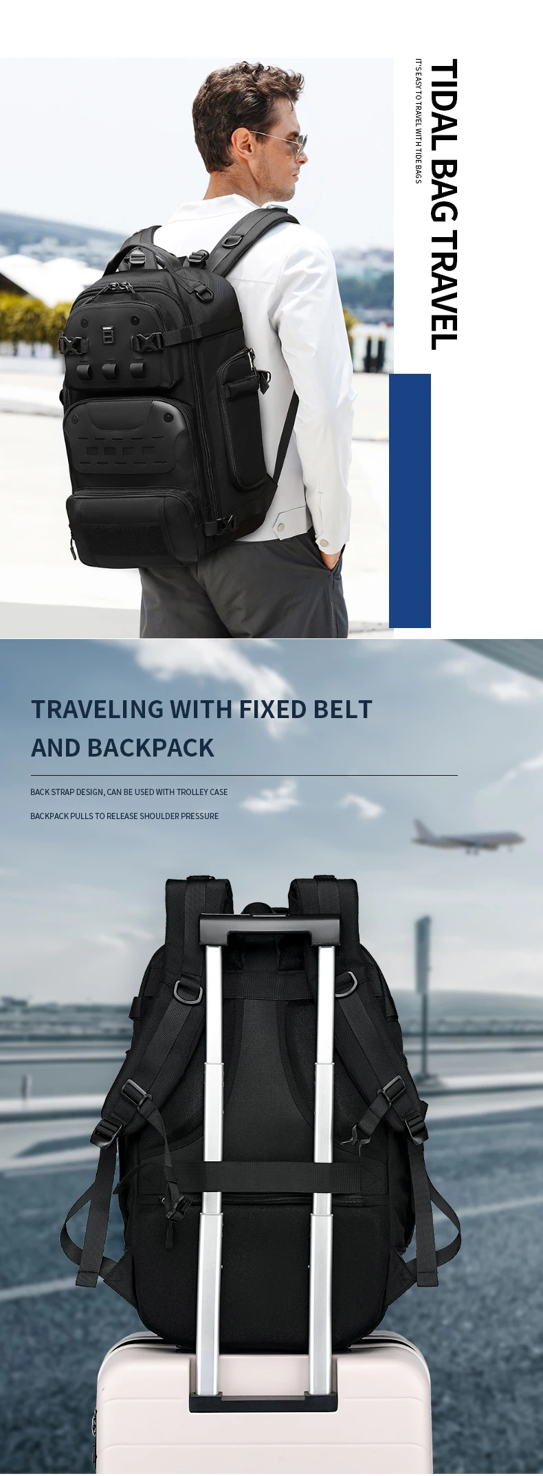 3 way backpack leather Premium 15 Leather 3-Way Laptop Backpack  McKleinUSA