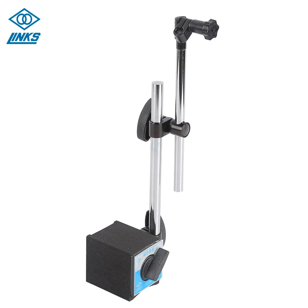 Hydraulic/Magnetic Measuring Stand