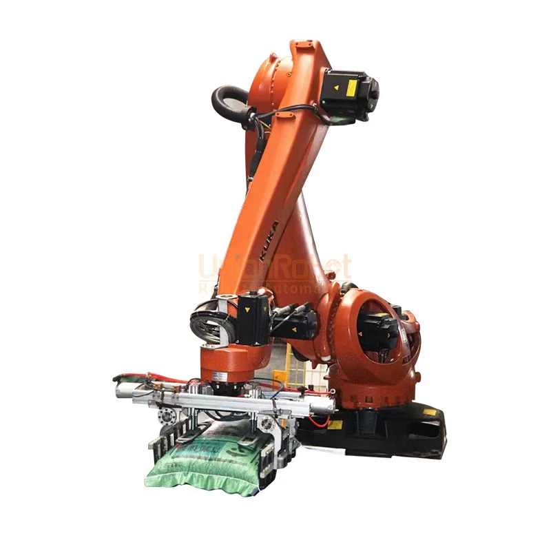 6 Axis Industrial Robot Arm - 3D Printer for Art | 30kg Load, 0.15mm ...