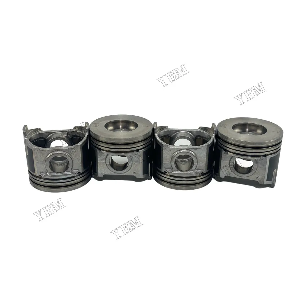Piston Kit 1G774-21110 Fit for Kubota V3307 Engine