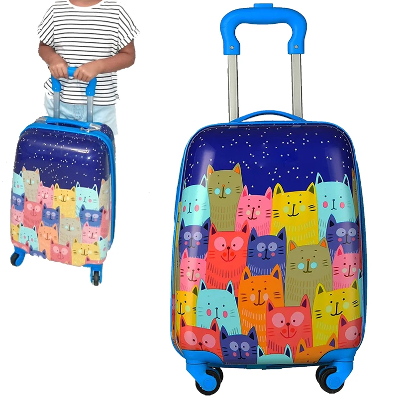 Scooter Travel Bag Perfect for Kids Luggage with Wheels