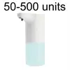 soap dispenser 50-500 pieces