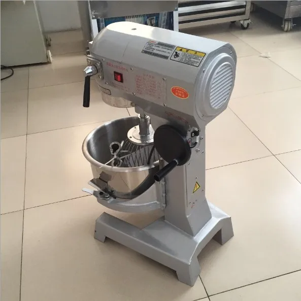 Kitchen Machine Food Mixer  Bread Dough Mixer Used Commercial Dough Mixer