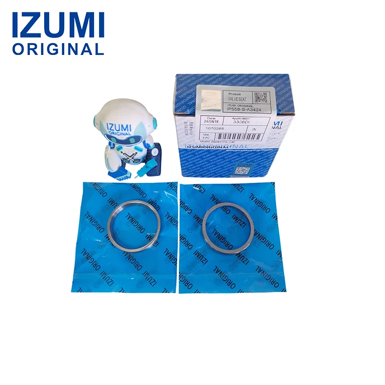 Soupape d'admission IZUMI ORIGINAL pour moteur diesel Cat 3306, référence 100-7860, 1007860, 6N9915, pour Caterpillar