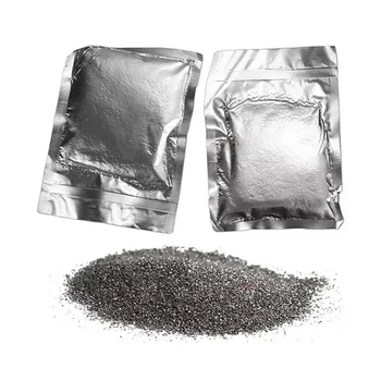 200g Ti Spark Powder Titanium Metal Powder for Sparkly Machine Purity Dust Free Titanium Powder for Indoor Outdoor